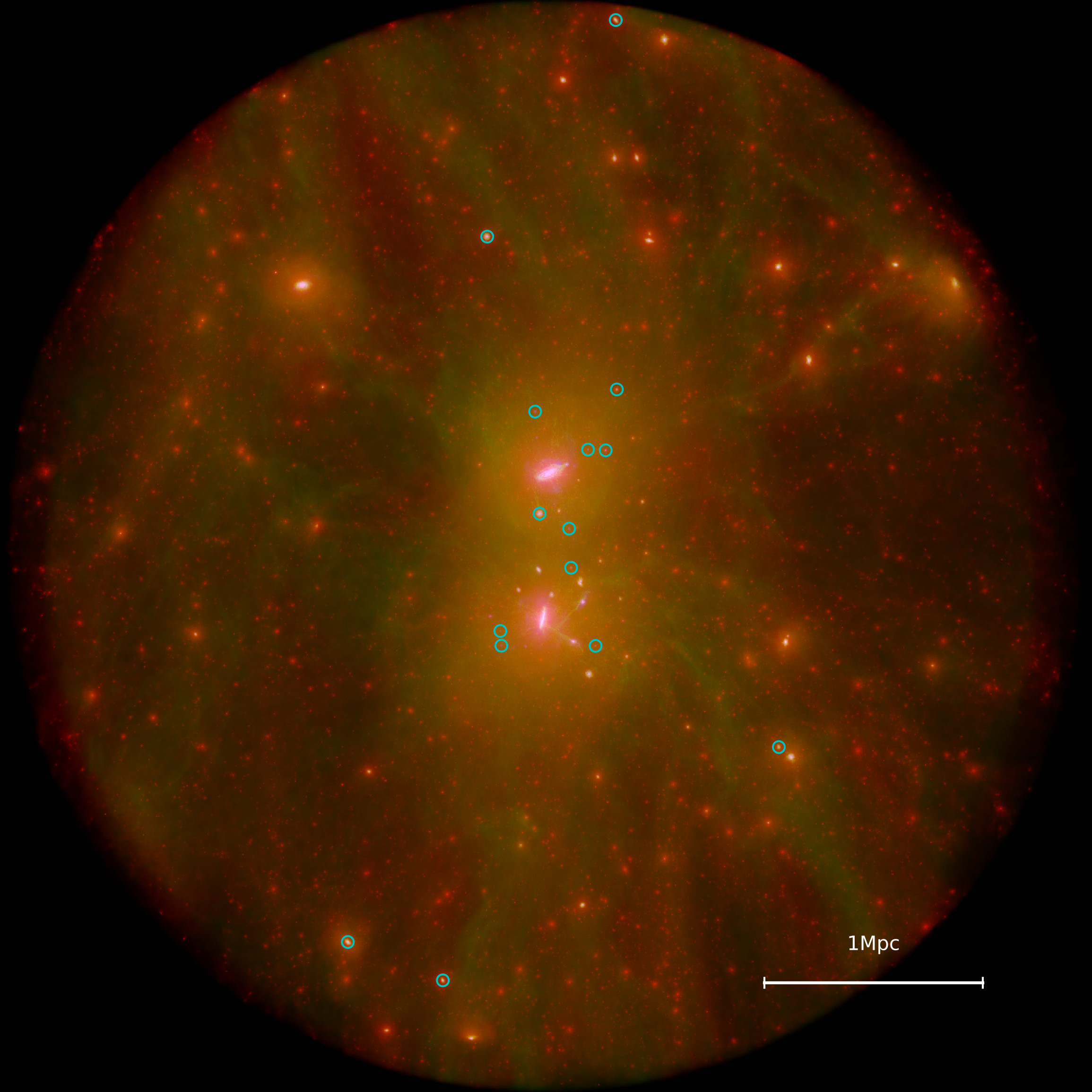 Lurking in the dark: a large population of faint galaxies in the Local Group awaits discovery